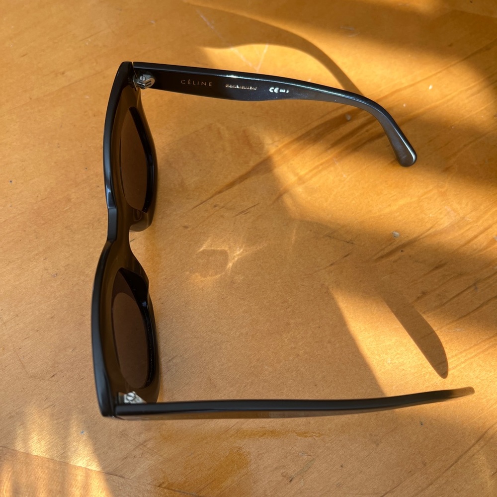 Celine Cat Eye Sunglasses - Picture 7 of 13